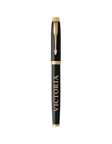 Parker penna stilografica IM (inchiostro blu)
