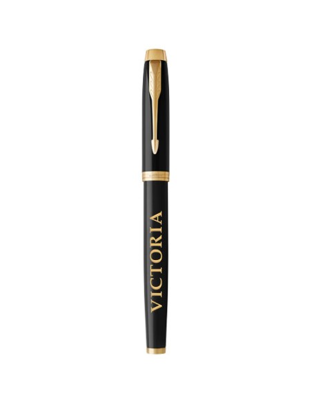 Parker penna stilografica IM (inchiostro blu)