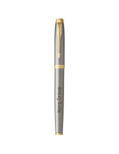 Parker penna stilografica IM (inchiostro blu)