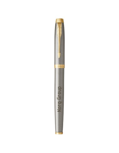 Parker penna stilografica IM (inchiostro blu)