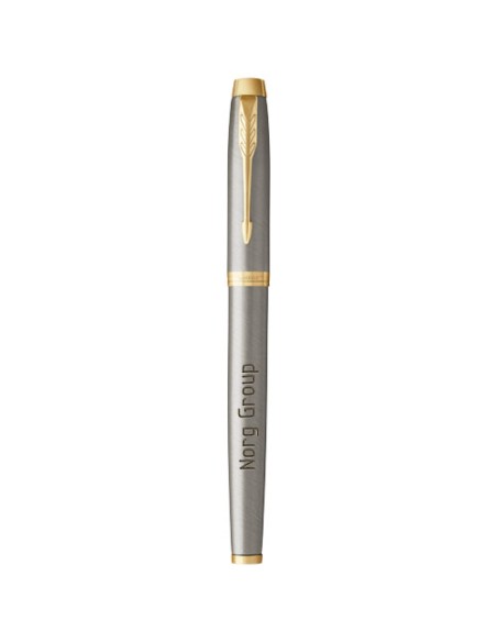 Parker penna stilografica IM (inchiostro blu)