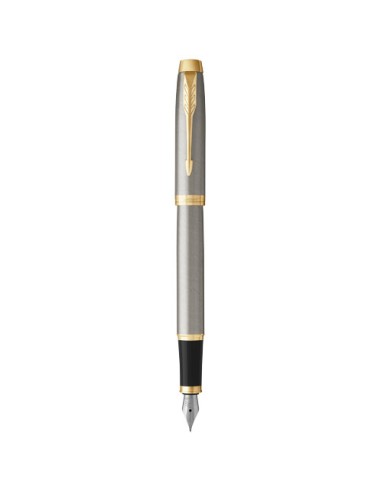 Parker penna stilografica IM (inchiostro blu)
