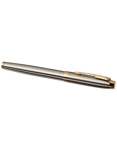 Parker penna stilografica IM (inchiostro blu)