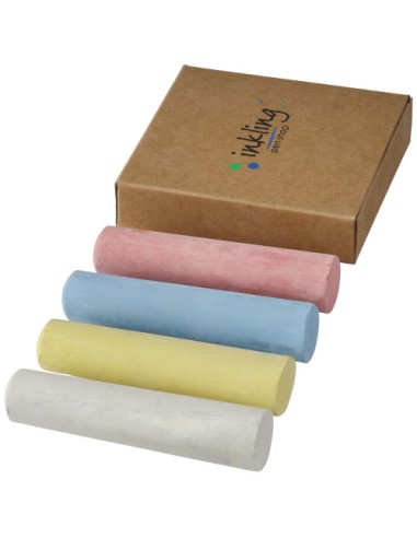 Set gessetti da 4 pezzi Screech