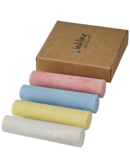 Set gessetti da 4 pezzi Screech