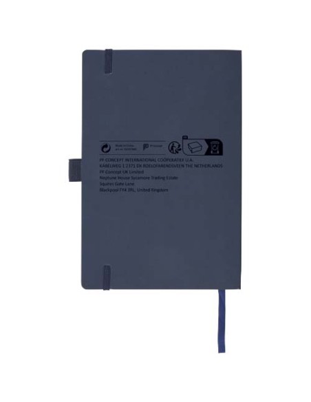 Blocco note formato A5 con copertina morbida Revello