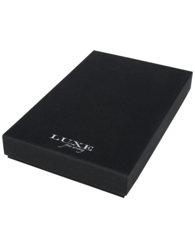 Set regalo con coppia di penne e sacchetto Carbon (inchiostro nero)