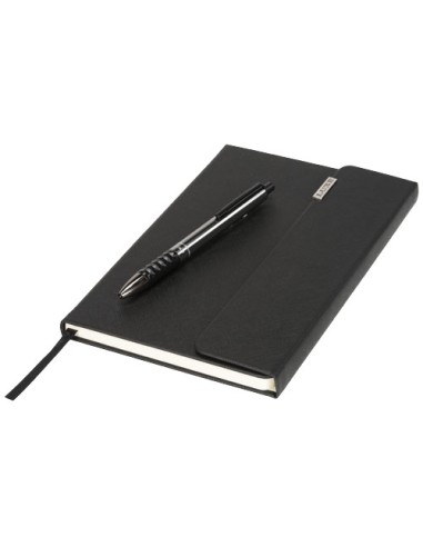 Set regalo con blocco note Tactical