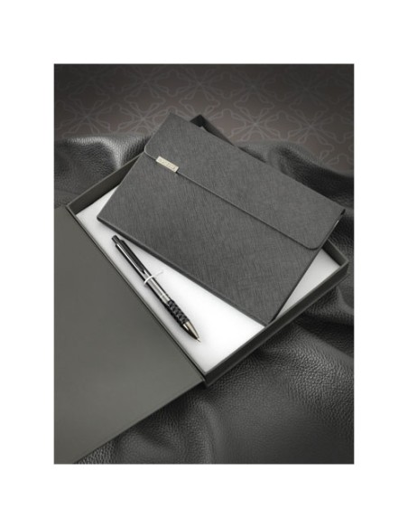 Set regalo con blocco note Tactical