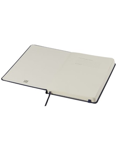 Blocco note con copertina rigida - a righe Moleskine Classic L