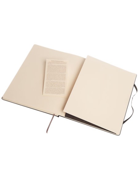 Blocco note con copertina rigida - a righe Moleskine Classic XL