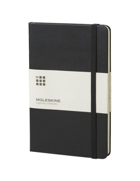 Blocco note con copertina rigida - a righe Moleskine Classic M