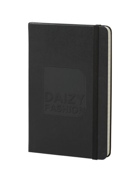 Blocco note con copertina rigida - a righe Moleskine Classic M