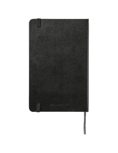 Blocco note con copertina rigida - a righe Moleskine Classic M