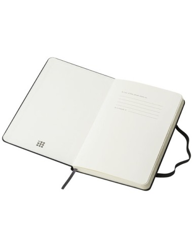 Blocco note con copertina rigida - a righe Moleskine Classic M