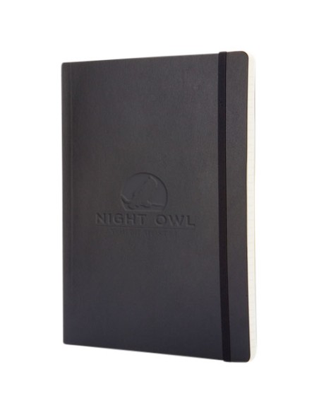 Blocco note con copertina morbida - a righe Moleskine Classic XL