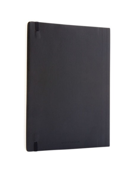 Blocco note con copertina morbida - a righe Moleskine Classic XL