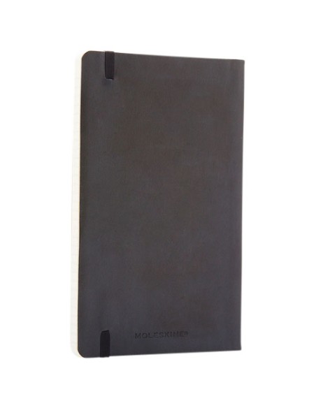Blocco note con copertina morbida - a righe Moleskine Classic L