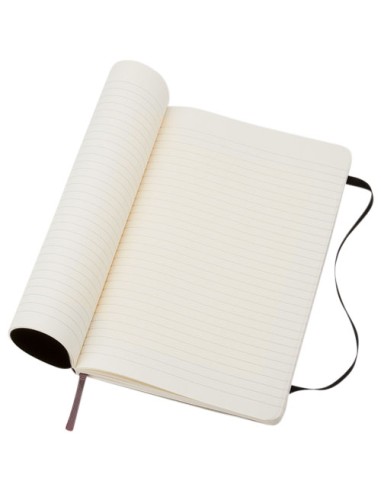 Blocco note con copertina morbida - a righe Moleskine Classic L