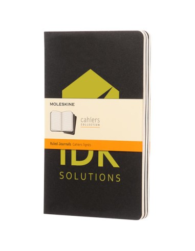 Taccuino- a righe Moleskine Cahier L