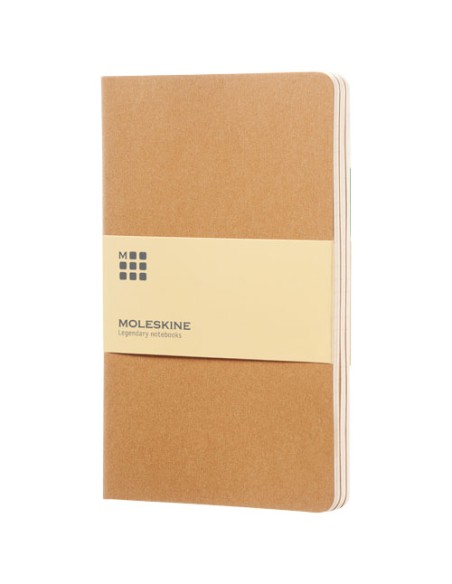 Taccuino- a righe Moleskine Cahier L
