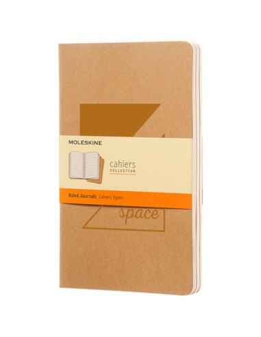 Taccuino- a righe Moleskine Cahier L