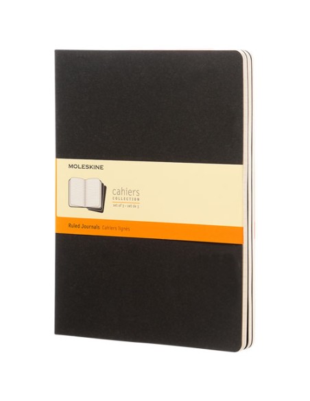 Taccuino - a righe Moleskine Cahier XL