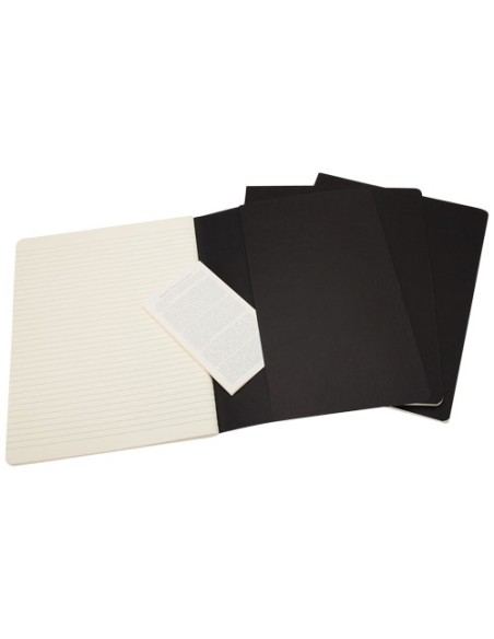 Taccuino - a righe Moleskine Cahier XL