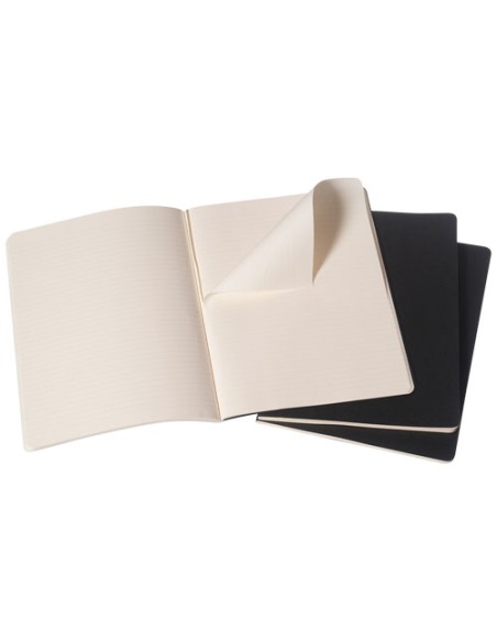 Taccuino - a righe Moleskine Cahier XL