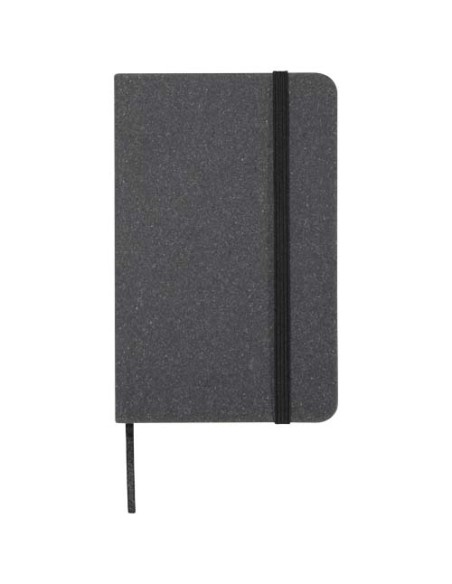 Set regalo con blocco note formato A6 con copertina rigida e portafoglio MagSafe Kern 