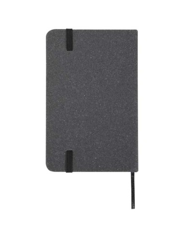 Set regalo con blocco note formato A6 con copertina rigida e portafoglio MagSafe Kern 