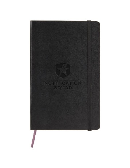 Blocco note con copertina rigida - pagine bianche Moleskine Classic L