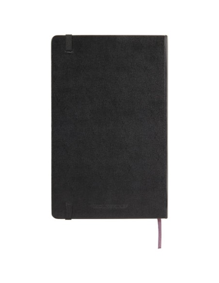 Blocco note con copertina rigida - pagine bianche Moleskine Classic L