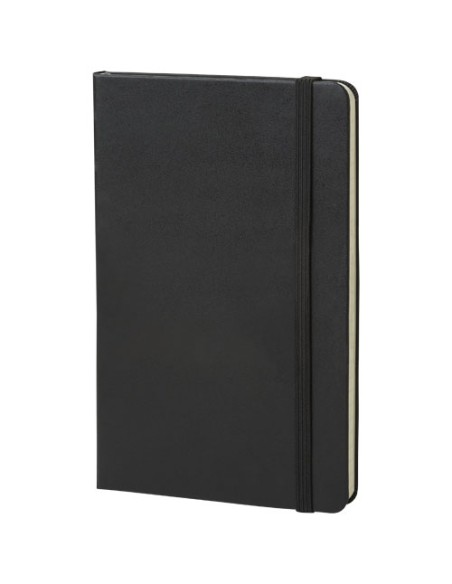 Blocco note con copertina rigida - pagine bianche Moleskine Classic L