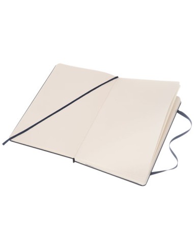 Blocco note con copertina rigida - pagine bianche Moleskine Classic L