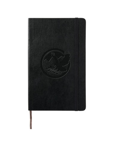 Blocco note con copertina morbida - pagine bianche Moleskine Classic L