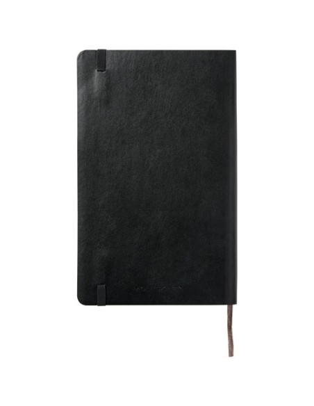Blocco note con copertina morbida - pagine bianche Moleskine Classic L