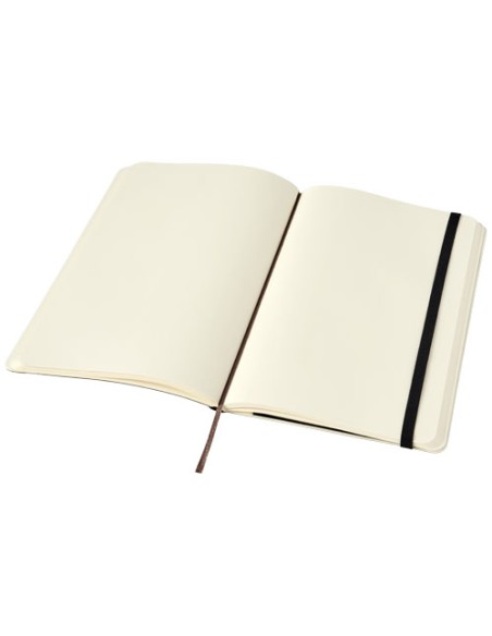 Blocco note con copertina morbida - pagine bianche Moleskine Classic L