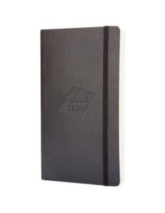 Blocco note con copertina morbida - a quadretti Moleskine Classic L