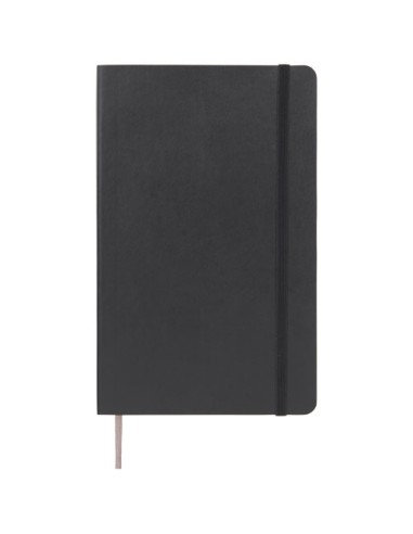 Blocco note con copertina morbida - a quadretti Moleskine Classic L