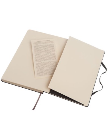 Blocco note con copertina rigida - punteggiato Moleskine Classic L