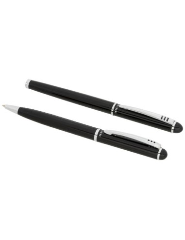 Set regalo con coppia di penne Andante (inchiostro nero)