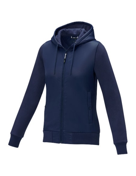 Giacca ibrida da donna Darnell