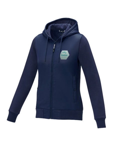 Giacca ibrida da donna Darnell