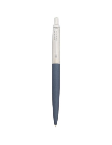 Parker penna a sfera opaca con finiture cromate Jotter XL (inchiostro blu)