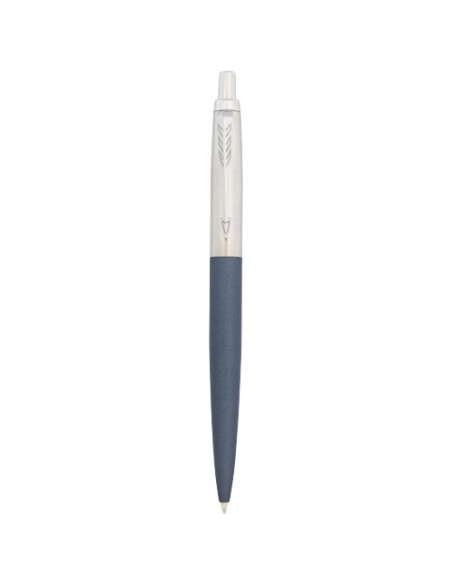 Parker penna a sfera opaca con finiture cromate Jotter XL (inchiostro blu)