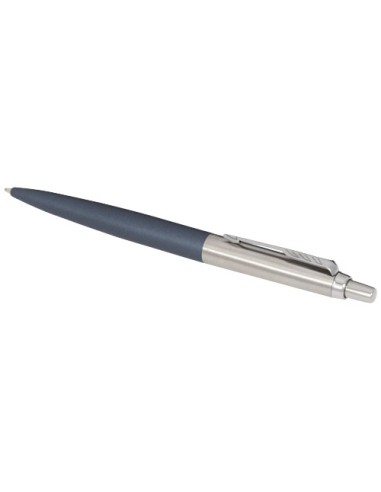 Parker penna a sfera opaca con finiture cromate Jotter XL (inchiostro blu)