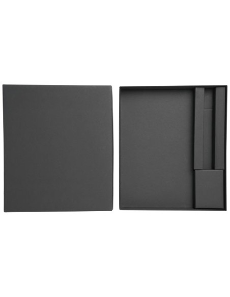 Set regalo con blocco note e penna Moleskine