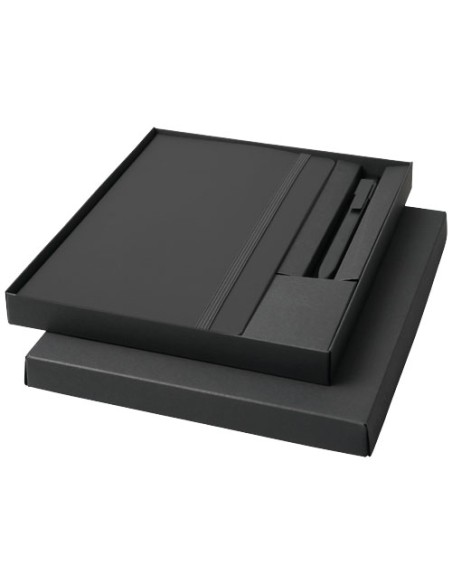 Set regalo con blocco note e penna Moleskine