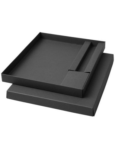 Set regalo con blocco note e penna Moleskine